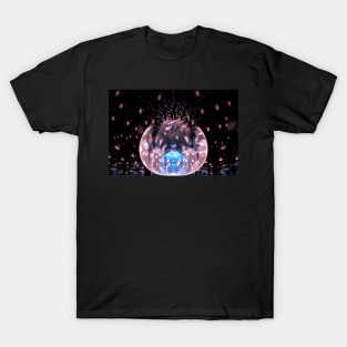 Crystal dance T-Shirt